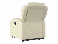 Hot Sillón de relax | Sillón reclinable elevable cuero artificial color SHL4404 Sillón Relax