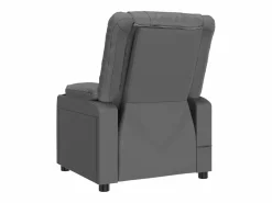 Discount Sillón de relax | Sillón reclinable de cuero sintético SHL3545 Sillón Relax