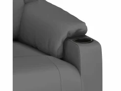 Discount Sillón de relax | Sillón reclinable de cuero sintético SHL3545 Sillón Relax