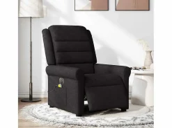 Sillón de relax | Sillón reclinable de masaje eléctrico tela SHL2888