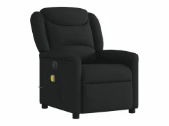 Sillón de relax | Sillón reclinable de masaje eléctrico tela SHL5765