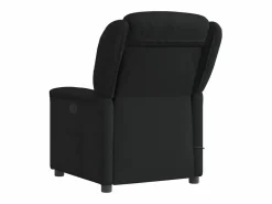 Sillón de relax | Sillón reclinable de masaje eléctrico tela SHL5765