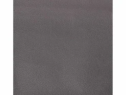 Hot Sillón de relax | Sillón reclinable con reposapiés cuero sintético SHL5321 Gris