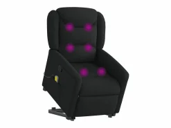 Sillón de relax | Sillón reclinable de masaje elevable tela SHL4898