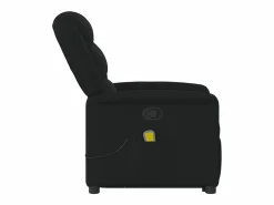 Sillón de relax | Sillón reclinable de masaje elevable tela SHL4898