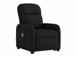 Discount Sillón de relax | Sillón reclinable de masaje elevable tela SHL3036 Sillón De Masaje