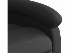 Sillón de relax | Sillón reclinable de cuero auténtico SHL2473