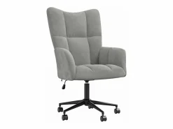 Discount Sillón de relax de terciopelo Silla De Escritorio