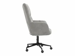 Discount Sillón de relax de terciopelo Silla De Escritorio