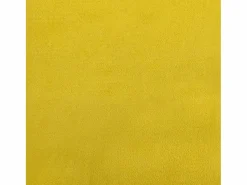 Online vidaxl Sillón de relax de terciopelo mostaza Amarillo