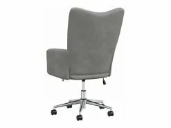 Sale Sillón de relax de terciopelo Silla De Escritorio