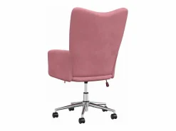 New Sillón de relax de terciopelo Silla De Escritorio