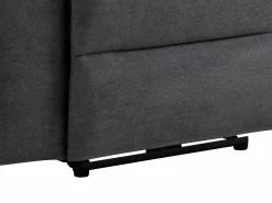 Best Sillón de relax eléctrico de tela BUROLO Sillón Relax