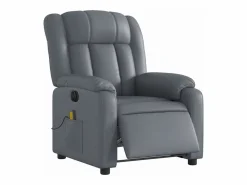 Outlet Sillón de salón | Silla | Sillón de masaje reclinable eléctrico cuero sintético SHL7935 Sillón De Masaje