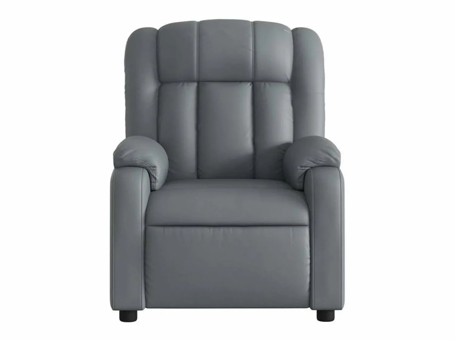 Outlet Sillón de salón | Silla | Sillón de masaje reclinable eléctrico cuero sintético SHL7935 Sillón De Masaje