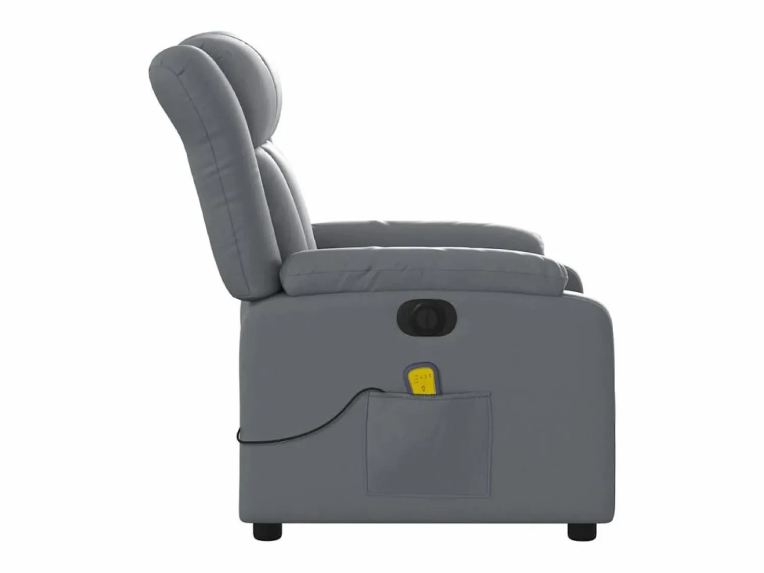 Outlet Sillón de salón | Silla | Sillón de masaje reclinable eléctrico cuero sintético SHL7935 Sillón De Masaje