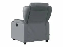 Clearance Sillón de salón | Silla | Sillón de masaje reclinable cuero sintético SHL7277 Sillón De Masaje