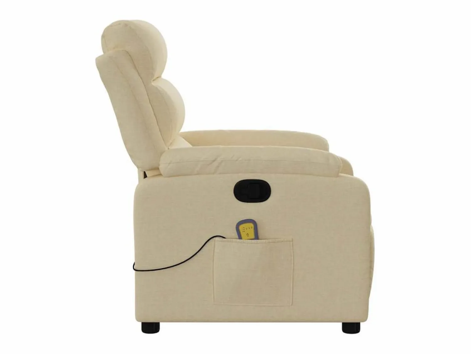 Sillón de salón | Silla | Sillón de masaje reclinable de tela SHL8258