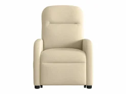Sillón de salón | Silla | Sillón de masaje eléctrico reclinable elevable tela SHL6500