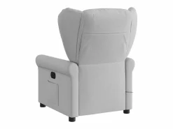 Outlet Sillón de salón | Silla | Sillón de masaje reclinable de tela nube SHL4994 Sillón De Masaje