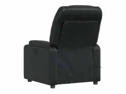 Outlet Sillón de salón | Silla | Sillón de masaje reclinable cuero sintético SHL3434 Sillón De Masaje