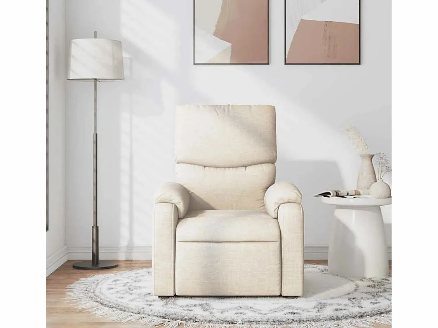 Online Sillón de salón | Silla | Sillón de masaje reclinable de tela SHL8021 Sillón De Masaje