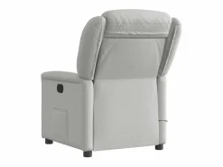 Sillón de salón | Silla | Sillón de masaje reclinable de tela nube SHL5100