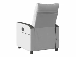 Sillón de salón | Silla | Sillón de masaje reclinable de tela nube SHL5303