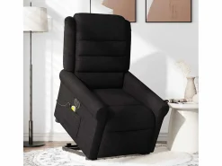 Sillón de salón | Silla | Sillón de masaje eléctrico reclinable elevable tela SHL6980