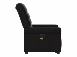 Sillón de salón | Silla | Sillón de masaje eléctrico reclinable elevable tela SHL6980