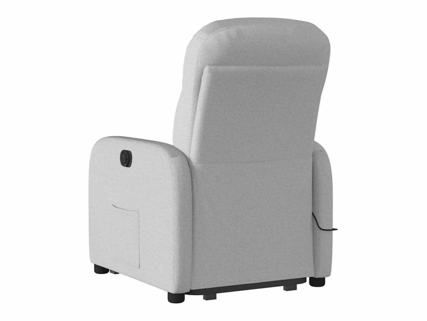 Outlet Sillón de salón | Silla | Sillón de masaje reclinable de pie de tela nube SHL7504 Sillón De Masaje