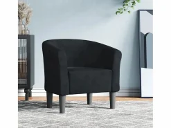 New Sillón de salón | Silla de relax | Sillón de terciopelo SHL8751 Sillón Estilo Cabriolet