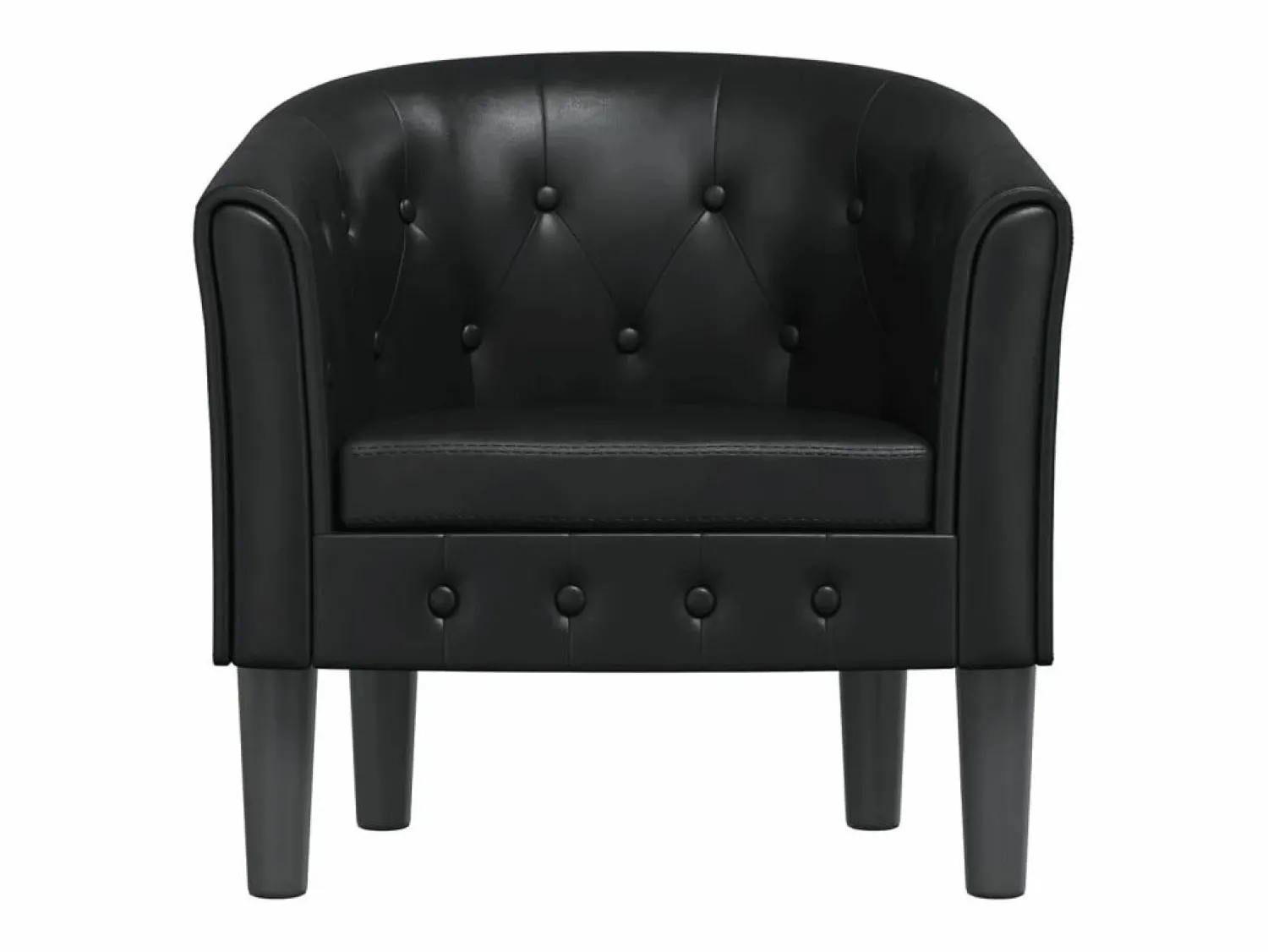 Best Sillón de salón cuero sintético SHL8232 Sillón Estilo Cabriolet