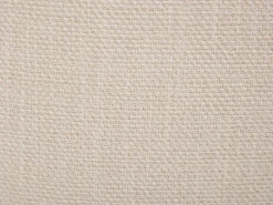 Hot Vente-unique Sillón de tela estilo escandinavo capitoné LUOSTO Beige