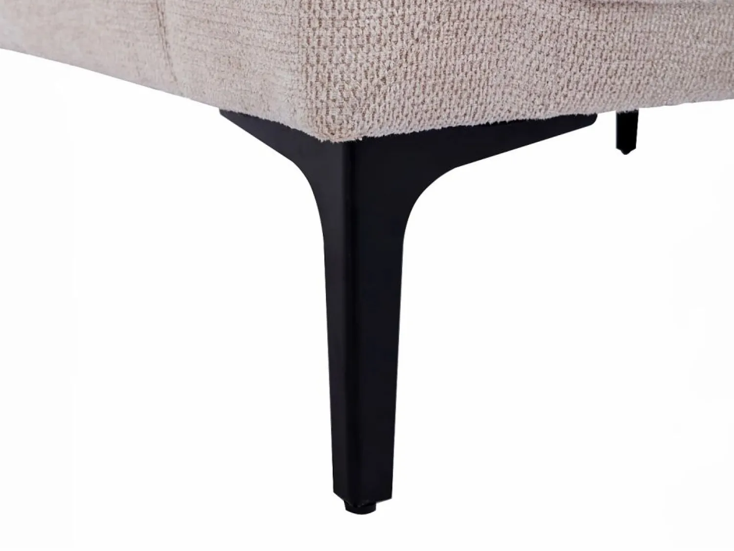 Clearance Sillón de tela color estilo contemporáneo TORMELDA Sillón