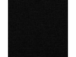 Discount Clicnbuy Sillón de tela negra Negro