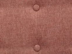 Discount Sillón de tela capitoné estilo escandinavo VATELY Sillón|Sillón Escandinavo