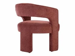 Clearance Sillón de tela texturizada color FONTANOVA Sillón