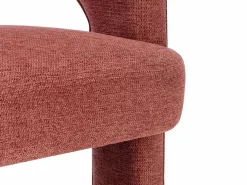 Clearance Sillón de tela texturizada color FONTANOVA Sillón