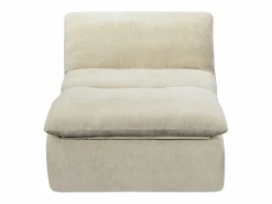 Discount Habitat et jardin Sillón de tela texturizada <><noscript><img width=