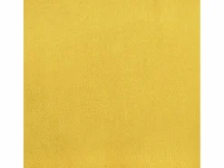 Outlet vidaxl Sillón de terciopelo Amarillo