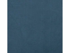 New Clicnbuy Sillón de terciopelo oscuro Azul