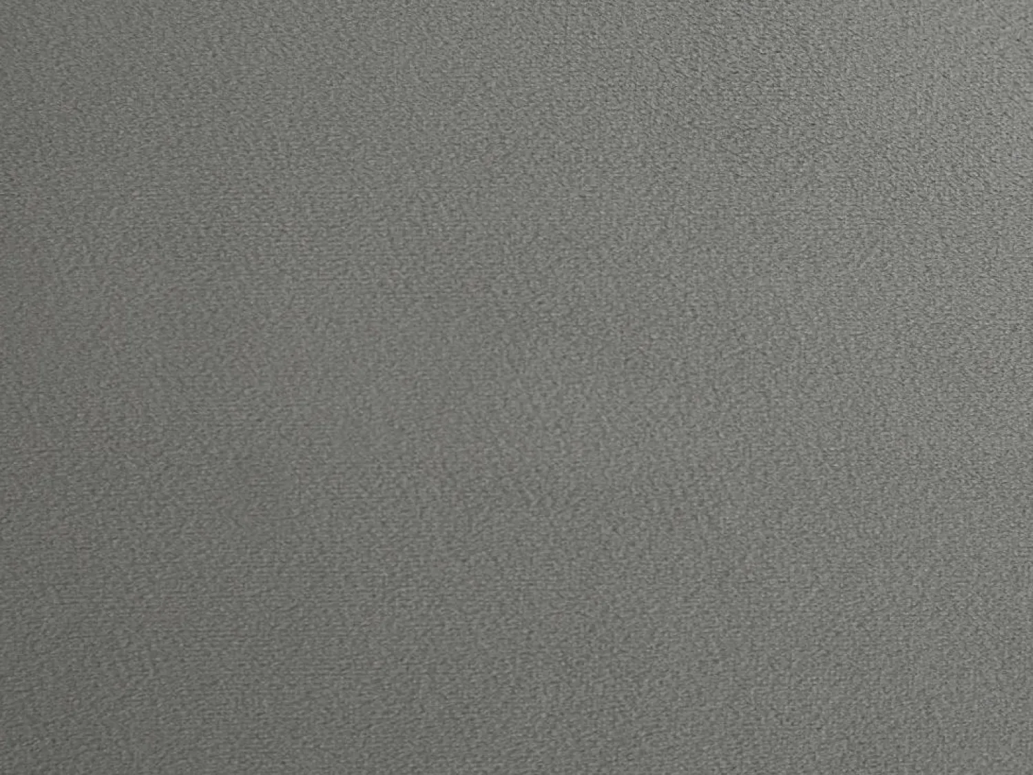 Discount Vente-unique Sillón de terciopelo color gris plata CHESTERFIELD Gris claro