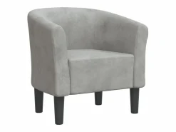 Best Sillón de terciopelo Sillón Estilo Cabriolet