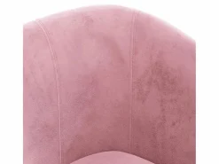vidaxl Sillón de terciopelo