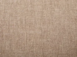 Vente-unique Sillón mecedora de tela color con base de madera RELIACO