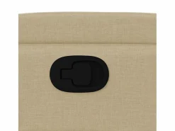 Outlet Sillón reclinable de tela Sillón Relax