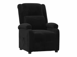 Sale Sillón reclinable de terciopelo Sillón Cama