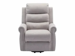 Best Sillón relax con elevador eléctrico de tela LOVARI Sillón De Masaje