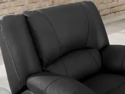Sillón relax de piel de becerro en color AROMA Sillón Relax|Sillón De Piel